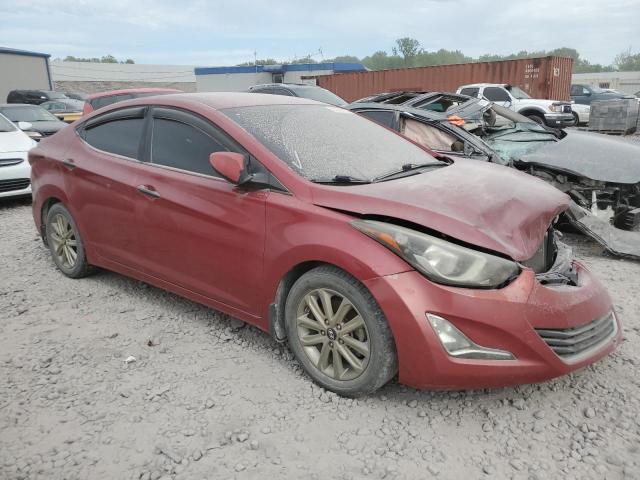 Photo 3 VIN: KMHDH4AE2EU047988 - HYUNDAI ELANTRA 