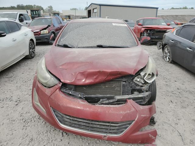 Photo 4 VIN: KMHDH4AE2EU047988 - HYUNDAI ELANTRA 