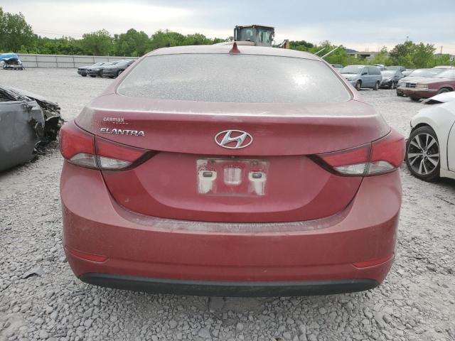 Photo 5 VIN: KMHDH4AE2EU047988 - HYUNDAI ELANTRA 