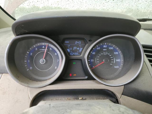 Photo 8 VIN: KMHDH4AE2EU047988 - HYUNDAI ELANTRA 