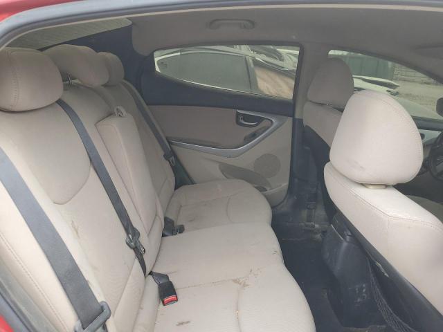 Photo 9 VIN: KMHDH4AE2EU047988 - HYUNDAI ELANTRA 