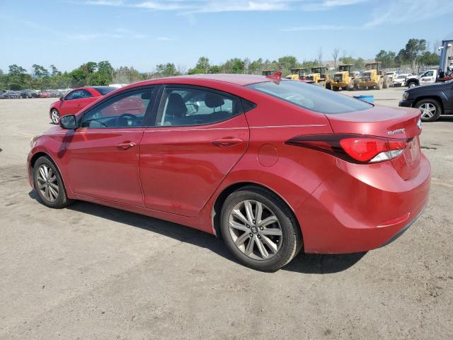 Photo 1 VIN: KMHDH4AE2EU049546 - HYUNDAI ELANTRA 