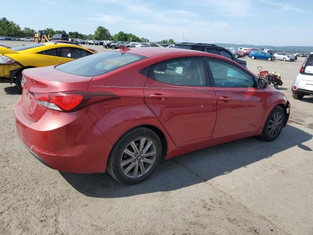 Photo 2 VIN: KMHDH4AE2EU049546 - HYUNDAI ELANTRA 