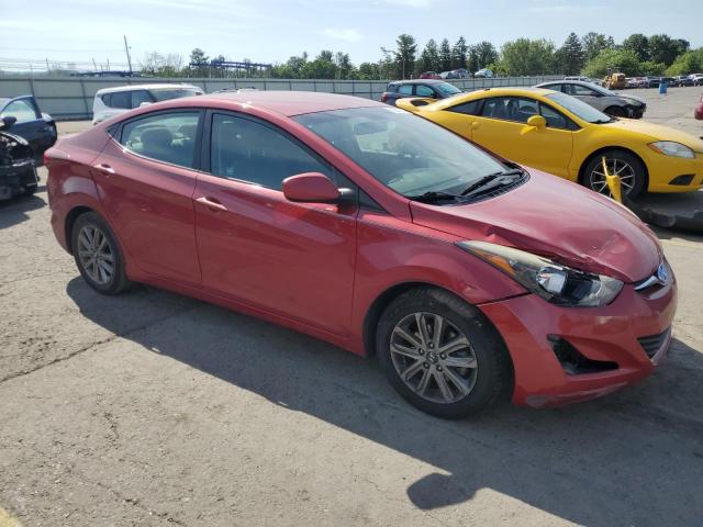 Photo 3 VIN: KMHDH4AE2EU049546 - HYUNDAI ELANTRA 