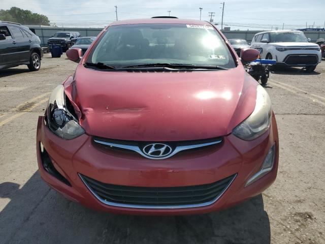 Photo 4 VIN: KMHDH4AE2EU049546 - HYUNDAI ELANTRA 