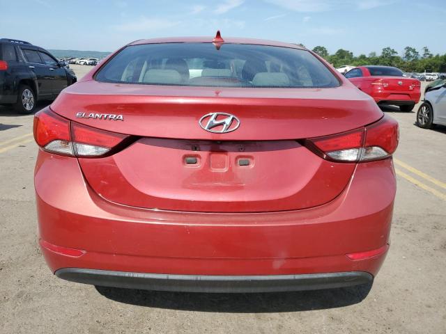 Photo 5 VIN: KMHDH4AE2EU049546 - HYUNDAI ELANTRA 