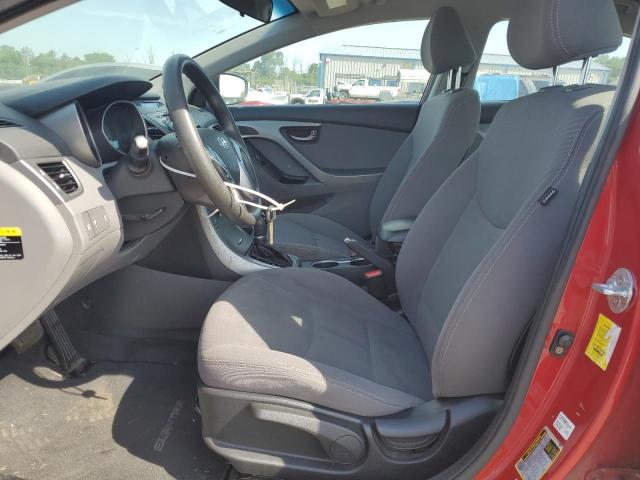 Photo 6 VIN: KMHDH4AE2EU049546 - HYUNDAI ELANTRA 