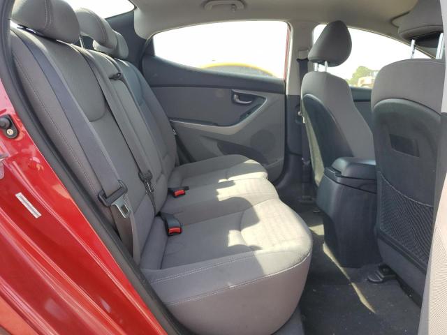 Photo 9 VIN: KMHDH4AE2EU049546 - HYUNDAI ELANTRA 