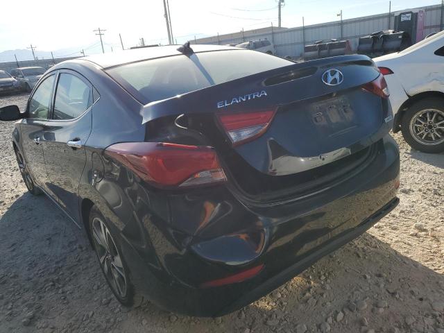 Photo 1 VIN: KMHDH4AE2EU051670 - HYUNDAI ELANTRA SE 