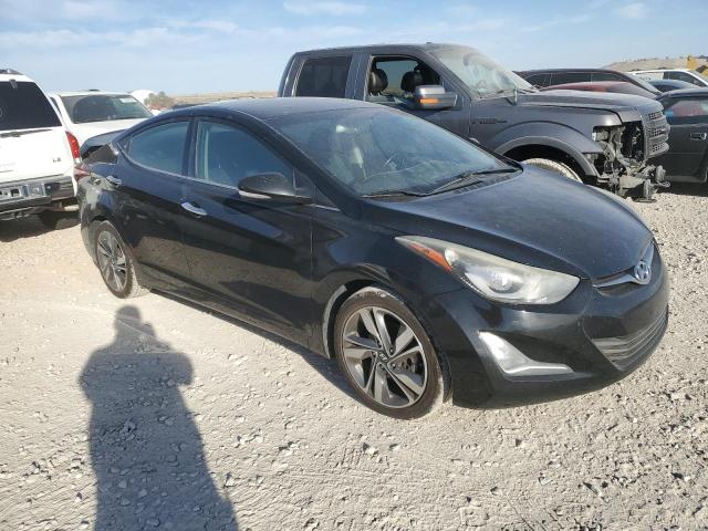 Photo 3 VIN: KMHDH4AE2EU051670 - HYUNDAI ELANTRA SE 