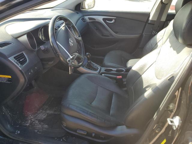 Photo 6 VIN: KMHDH4AE2EU051670 - HYUNDAI ELANTRA SE 