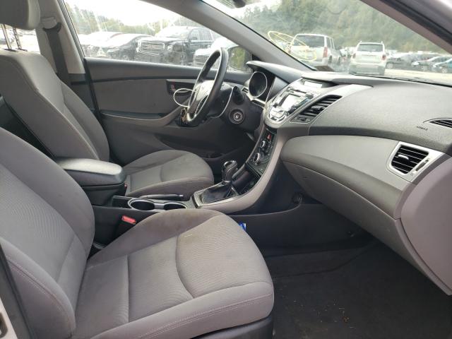 Photo 4 VIN: KMHDH4AE2EU056934 - HYUNDAI ELANTRA SE 