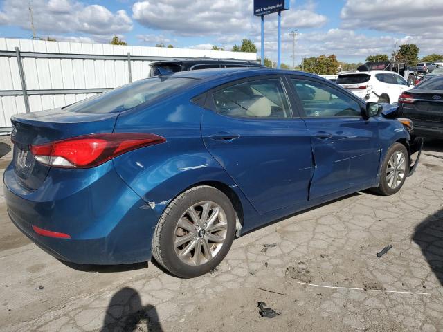 Photo 2 VIN: KMHDH4AE2EU065990 - HYUNDAI ELANTRA SE 