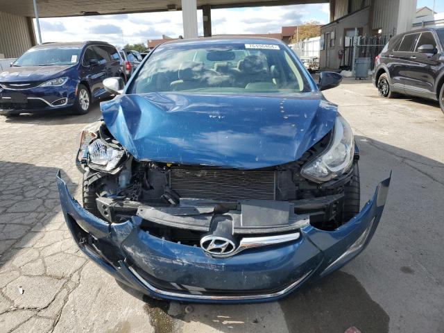 Photo 4 VIN: KMHDH4AE2EU065990 - HYUNDAI ELANTRA SE 