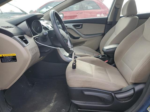 Photo 6 VIN: KMHDH4AE2EU065990 - HYUNDAI ELANTRA SE 