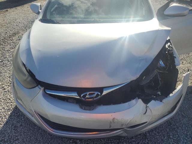 Photo 10 VIN: KMHDH4AE2EU070459 - HYUNDAI ELANTRA SE 