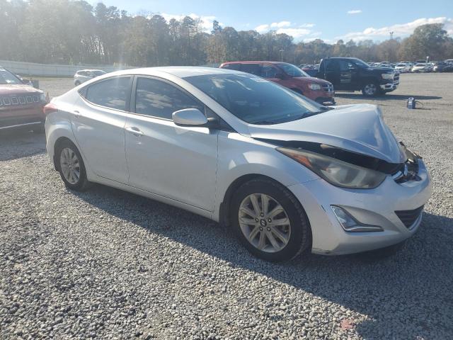 Photo 3 VIN: KMHDH4AE2EU070459 - HYUNDAI ELANTRA SE 