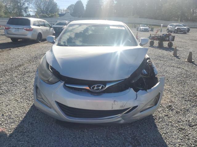 Photo 4 VIN: KMHDH4AE2EU070459 - HYUNDAI ELANTRA SE 