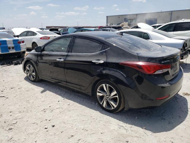 Photo 1 VIN: KMHDH4AE2EU073281 - HYUNDAI ELANTRA SE 