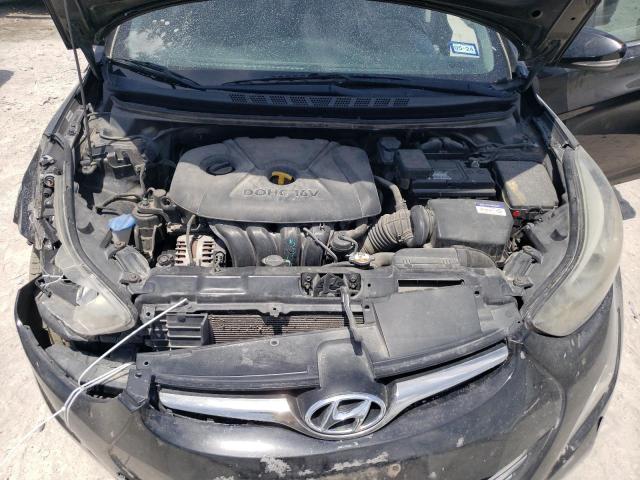 Photo 10 VIN: KMHDH4AE2EU073281 - HYUNDAI ELANTRA SE 