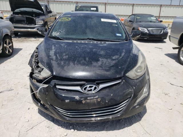 Photo 4 VIN: KMHDH4AE2EU073281 - HYUNDAI ELANTRA SE 