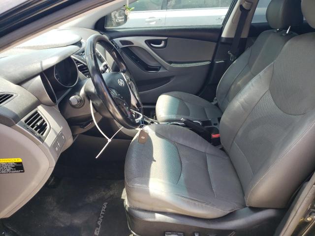 Photo 6 VIN: KMHDH4AE2EU073281 - HYUNDAI ELANTRA SE 