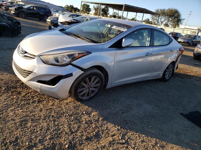 Photo 0 VIN: KMHDH4AE2EU076116 - HYUNDAI ELANTRA SE 