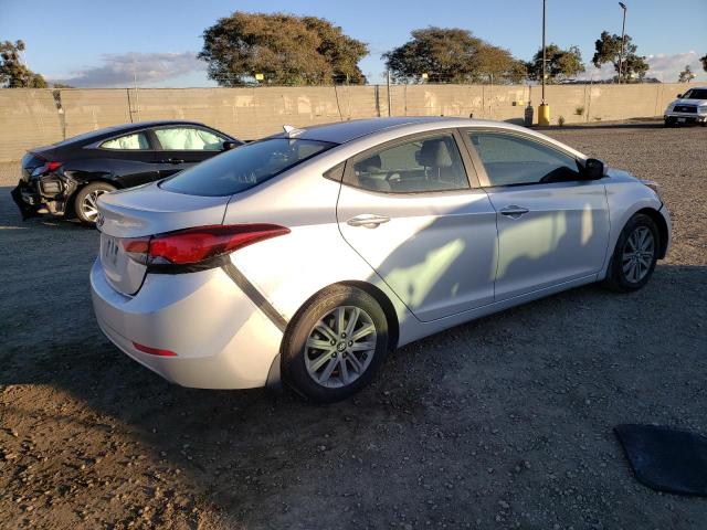 Photo 2 VIN: KMHDH4AE2EU076116 - HYUNDAI ELANTRA SE 