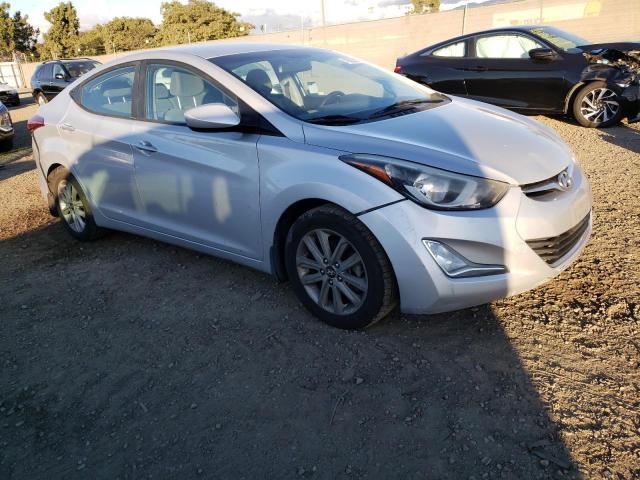 Photo 3 VIN: KMHDH4AE2EU076116 - HYUNDAI ELANTRA SE 