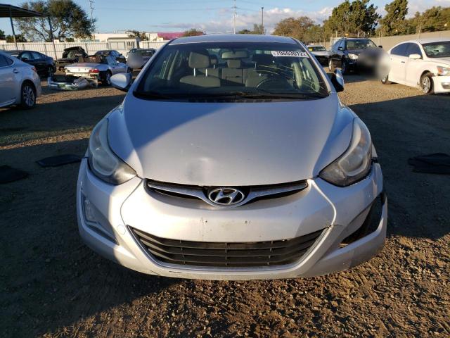 Photo 4 VIN: KMHDH4AE2EU076116 - HYUNDAI ELANTRA SE 