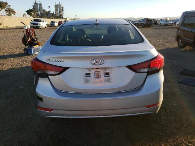 Photo 5 VIN: KMHDH4AE2EU076116 - HYUNDAI ELANTRA SE 