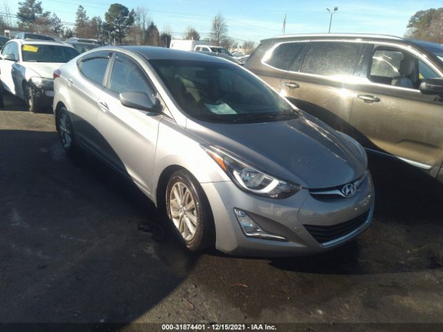 Photo 0 VIN: KMHDH4AE2EU083860 - HYUNDAI ELANTRA 