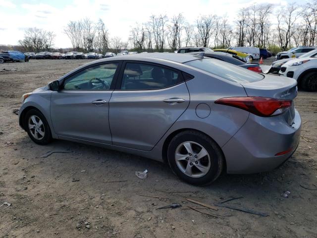 Photo 1 VIN: KMHDH4AE2EU085334 - HYUNDAI ELANTRA SE 