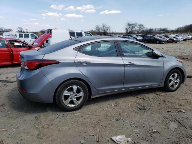 Photo 2 VIN: KMHDH4AE2EU085334 - HYUNDAI ELANTRA SE 