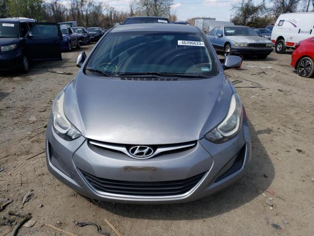 Photo 4 VIN: KMHDH4AE2EU085334 - HYUNDAI ELANTRA SE 