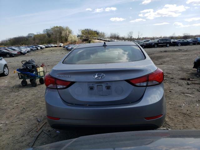 Photo 5 VIN: KMHDH4AE2EU085334 - HYUNDAI ELANTRA SE 