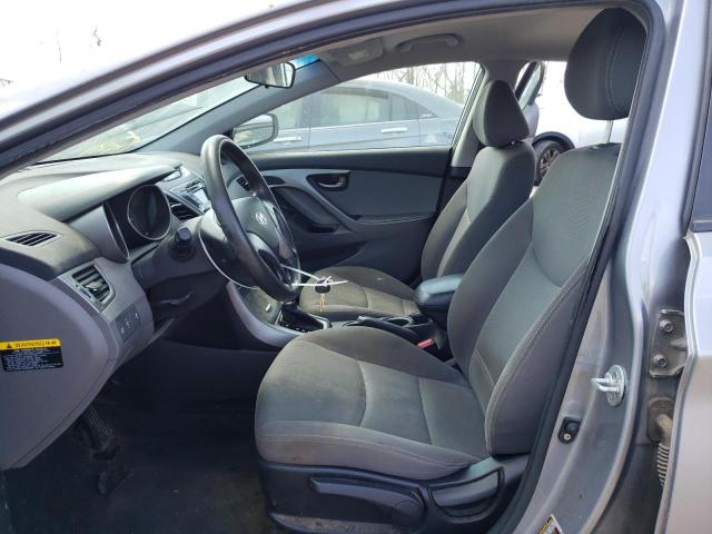 Photo 6 VIN: KMHDH4AE2EU085334 - HYUNDAI ELANTRA SE 