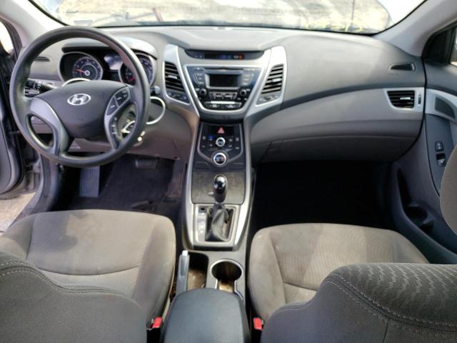 Photo 7 VIN: KMHDH4AE2EU085334 - HYUNDAI ELANTRA SE 