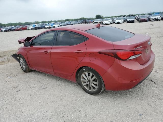 Photo 1 VIN: KMHDH4AE2EU086290 - HYUNDAI ELANTRA SE 