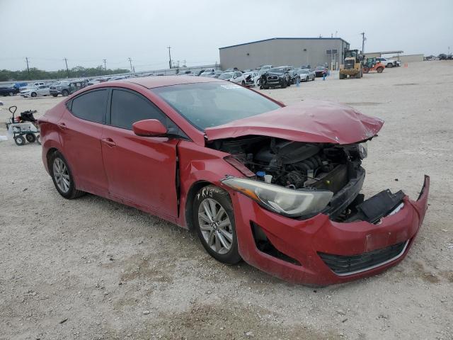 Photo 3 VIN: KMHDH4AE2EU086290 - HYUNDAI ELANTRA SE 