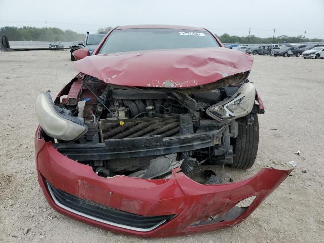 Photo 4 VIN: KMHDH4AE2EU086290 - HYUNDAI ELANTRA SE 