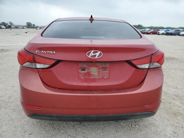 Photo 5 VIN: KMHDH4AE2EU086290 - HYUNDAI ELANTRA SE 