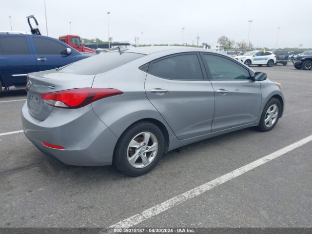 Photo 3 VIN: KMHDH4AE2EU089996 - HYUNDAI ELANTRA 