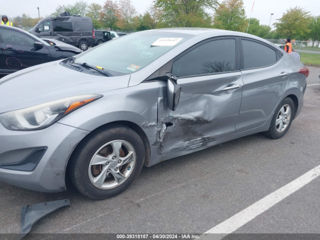 Photo 5 VIN: KMHDH4AE2EU089996 - HYUNDAI ELANTRA 