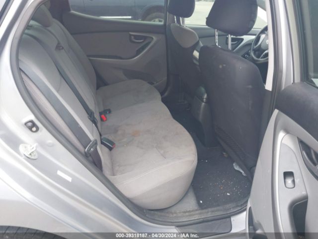 Photo 7 VIN: KMHDH4AE2EU089996 - HYUNDAI ELANTRA 