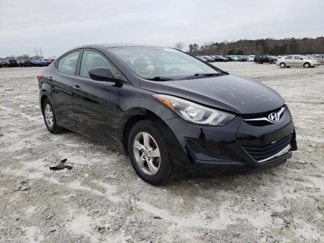 Photo 0 VIN: KMHDH4AE2EU090677 - HYUNDAI ELANTRA SE 