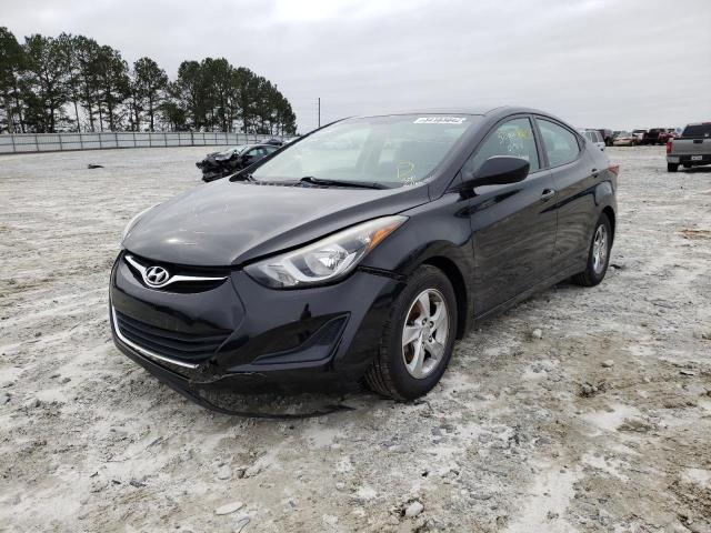 Photo 1 VIN: KMHDH4AE2EU090677 - HYUNDAI ELANTRA SE 