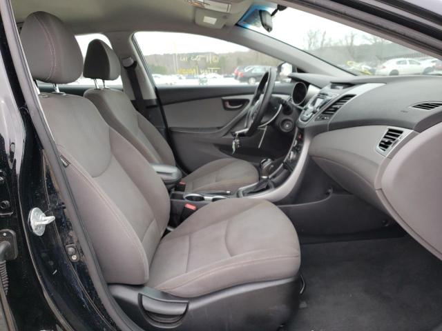 Photo 4 VIN: KMHDH4AE2EU090677 - HYUNDAI ELANTRA SE 