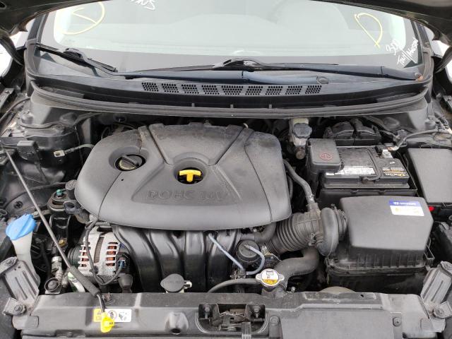 Photo 6 VIN: KMHDH4AE2EU090677 - HYUNDAI ELANTRA SE 