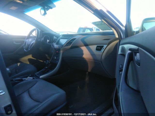 Photo 4 VIN: KMHDH4AE2EU090789 - HYUNDAI ELANTRA 